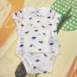 Baby boy onesie